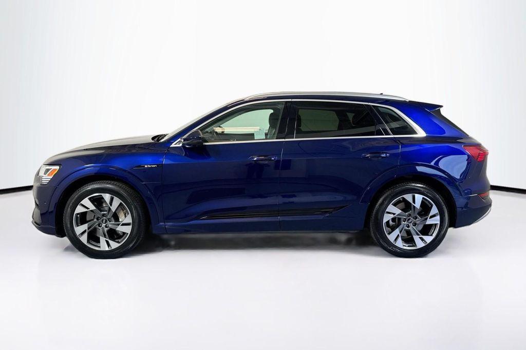used 2023 Audi e-tron car, priced at $28,444