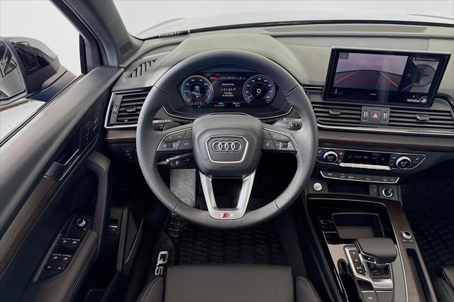 new 2025 Audi Q5 car, priced at $68,435