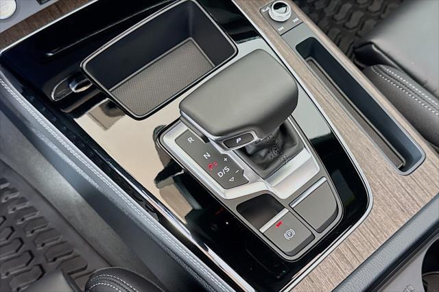 new 2025 Audi Q5 car, priced at $68,435