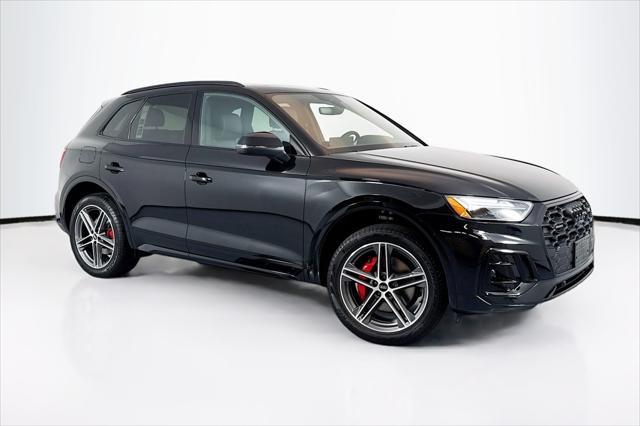 new 2025 Audi Q5 car, priced at $68,435