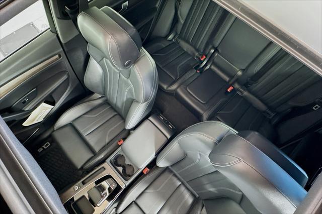 new 2025 Audi Q5 car, priced at $68,435