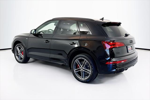 new 2025 Audi Q5 car, priced at $68,435