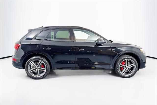 new 2025 Audi Q5 car, priced at $68,435