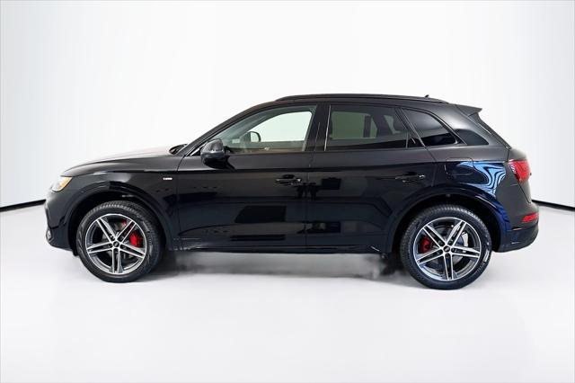 new 2025 Audi Q5 car, priced at $68,435