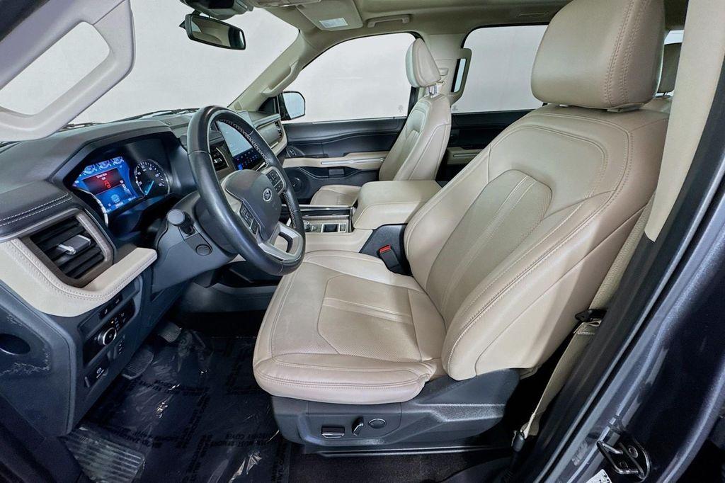 used 2023 Ford Expedition car, priced at $38,771