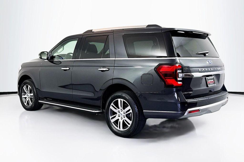 used 2023 Ford Expedition car, priced at $38,771