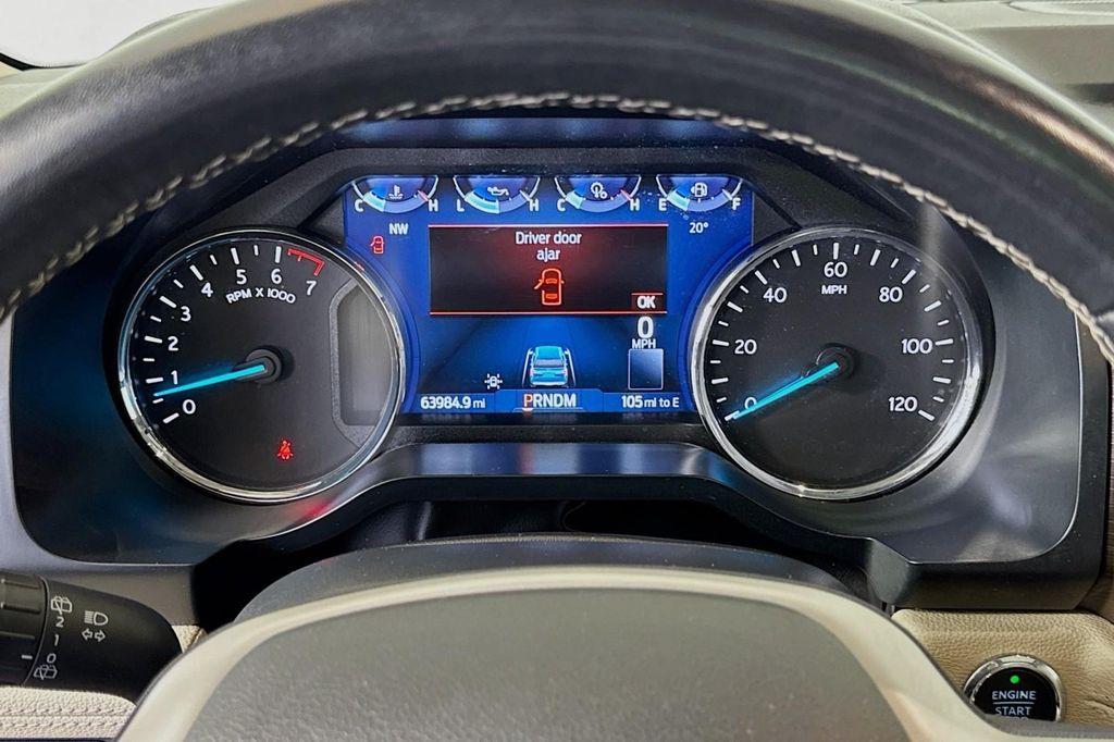 used 2023 Ford Expedition car, priced at $38,771