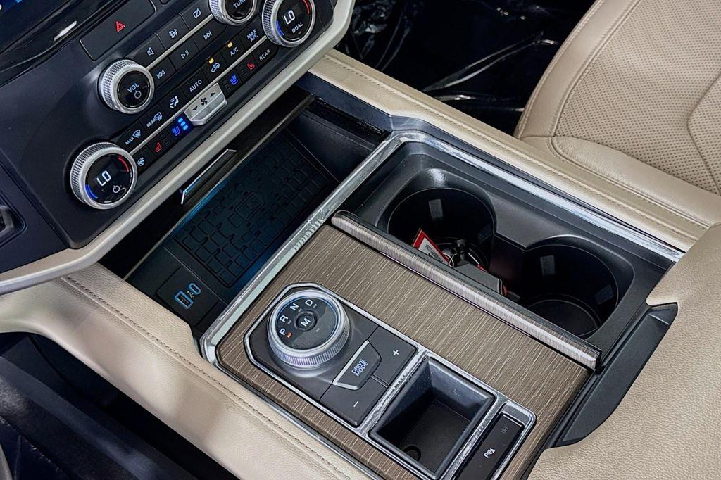 used 2023 Ford Expedition car, priced at $38,771