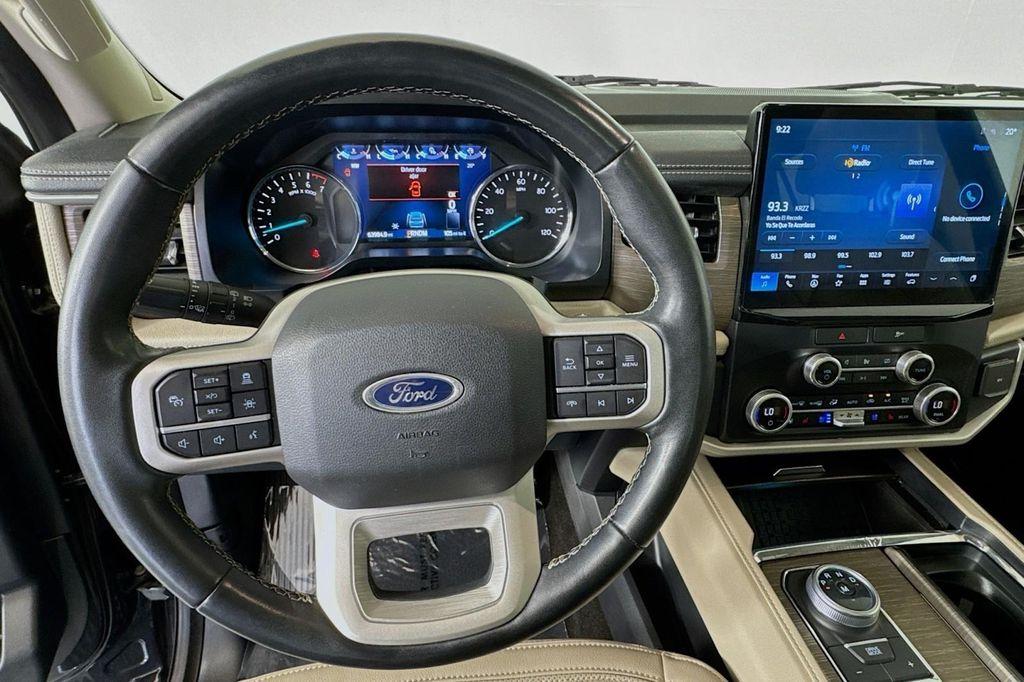 used 2023 Ford Expedition car, priced at $38,771