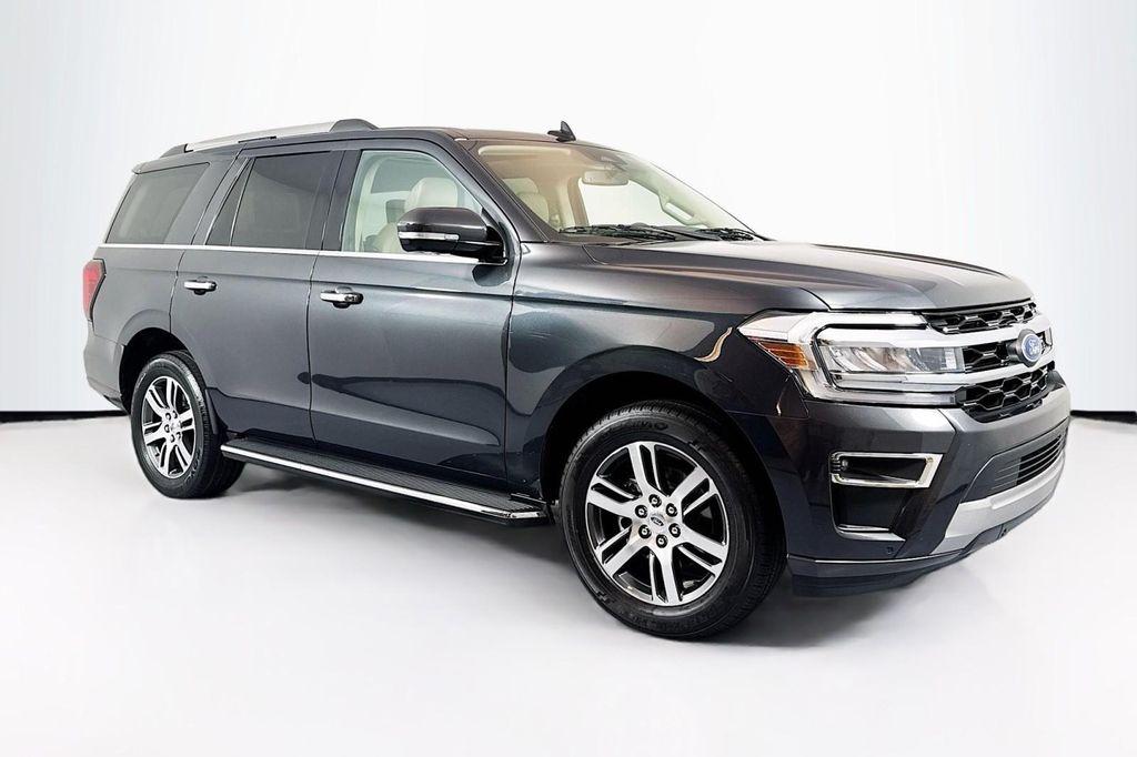 used 2023 Ford Expedition car, priced at $38,771