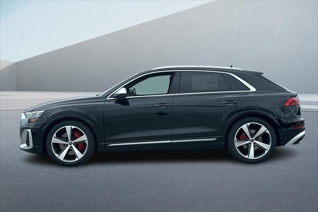 new 2024 Audi SQ8 car, priced at $118,990