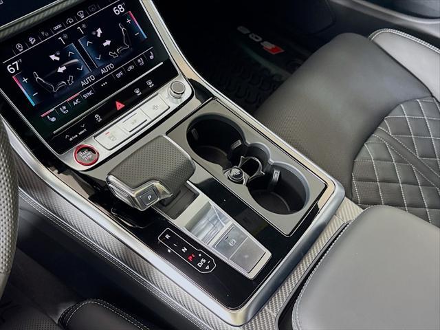 new 2024 Audi SQ8 car, priced at $118,990