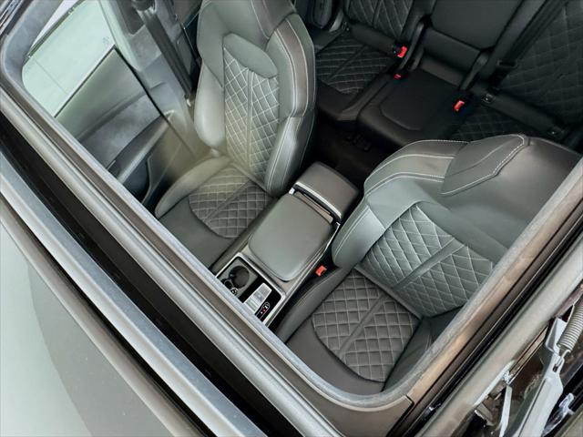 new 2024 Audi SQ8 car, priced at $118,990