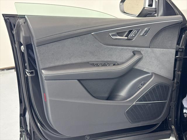 new 2024 Audi SQ8 car, priced at $118,990