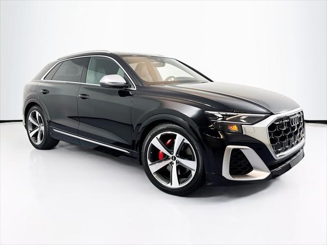 new 2024 Audi SQ8 car, priced at $118,990