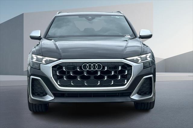 new 2024 Audi SQ8 car, priced at $118,990