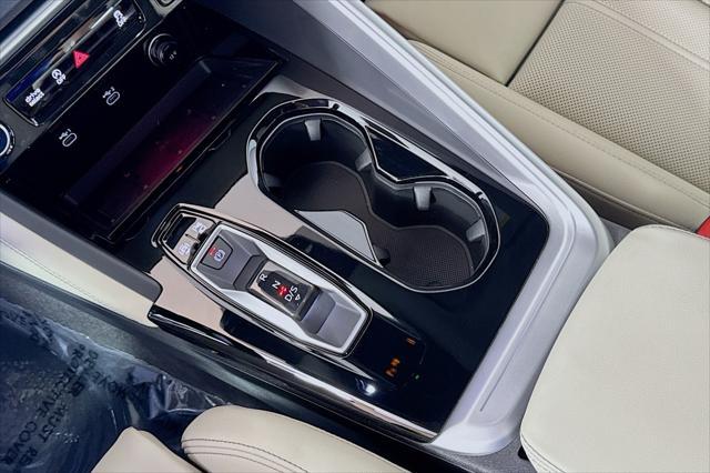 new 2025 Audi Q5 car, priced at $60,590
