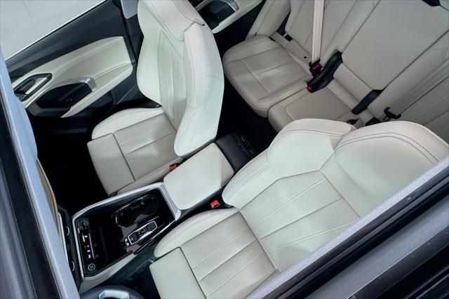 new 2025 Audi Q5 car, priced at $60,590