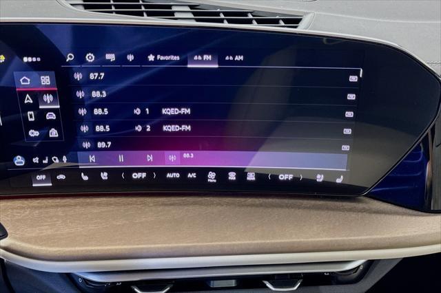 new 2025 Audi Q5 car, priced at $60,590