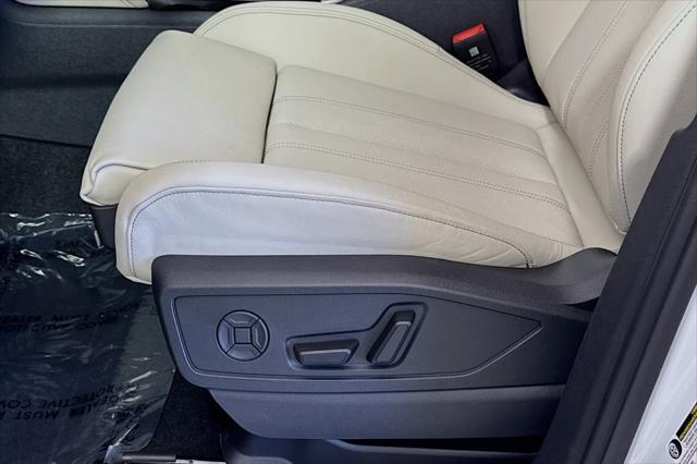 new 2025 Audi Q5 car, priced at $60,590