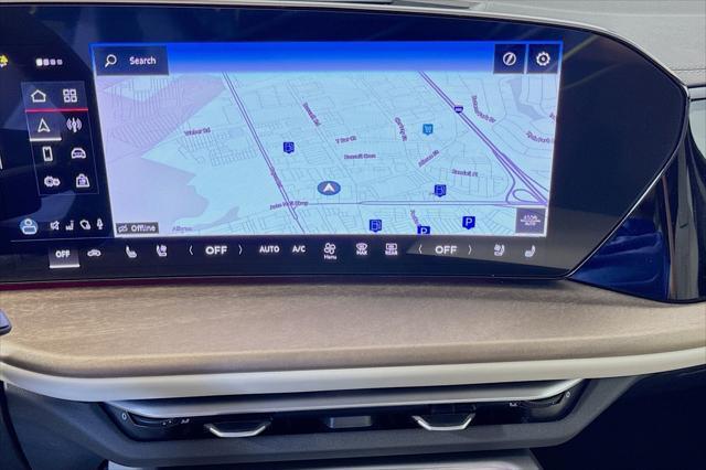 new 2025 Audi Q5 car, priced at $60,590