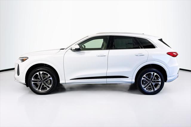 new 2025 Audi Q5 car, priced at $60,590