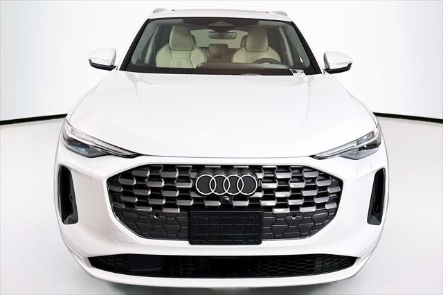new 2025 Audi Q5 car, priced at $60,590