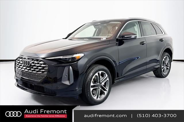 new 2025 Audi Q5 car, priced at $60,175