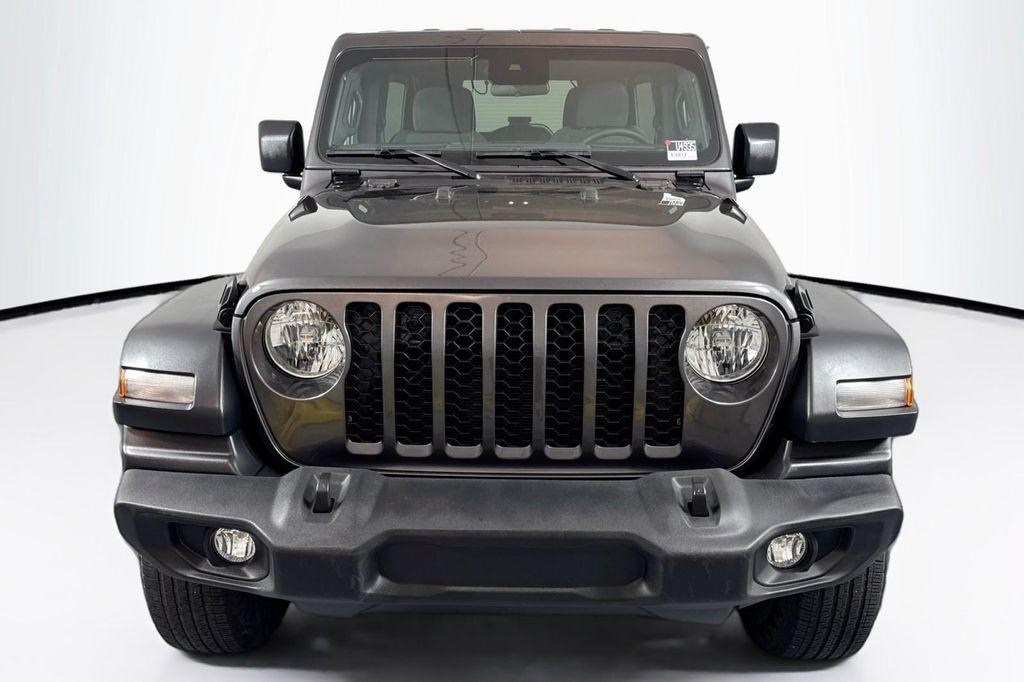 used 2024 Jeep Wrangler car, priced at $36,994