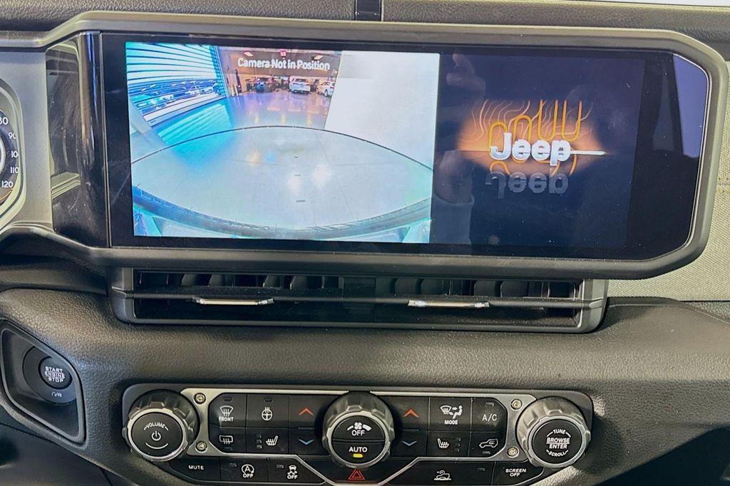 used 2024 Jeep Wrangler car, priced at $36,994