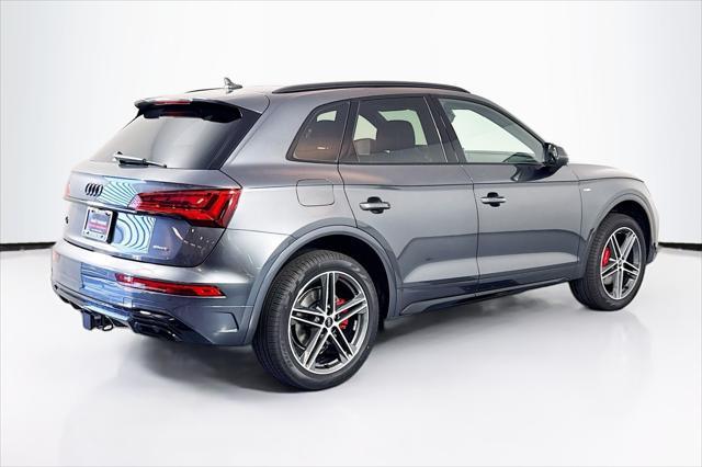 new 2025 Audi Q5 car, priced at $69,385