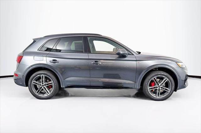 new 2025 Audi Q5 car, priced at $69,385