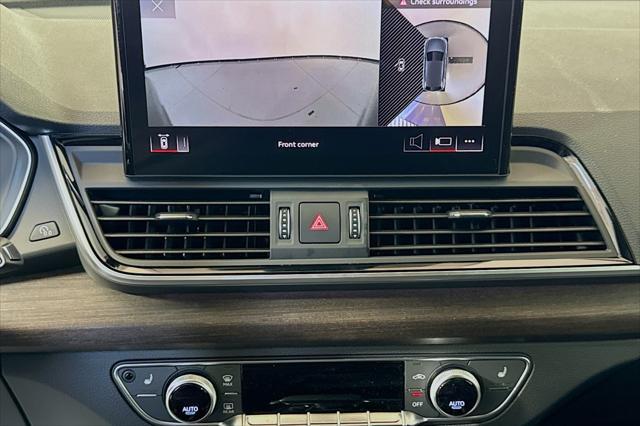 new 2025 Audi Q5 car, priced at $69,385