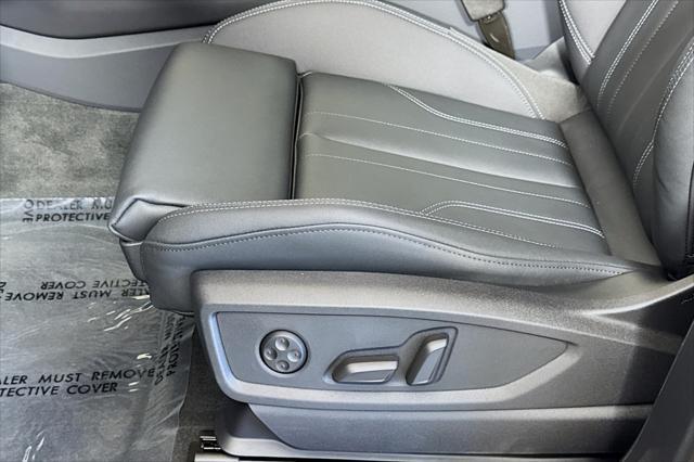 new 2025 Audi Q5 car, priced at $69,385
