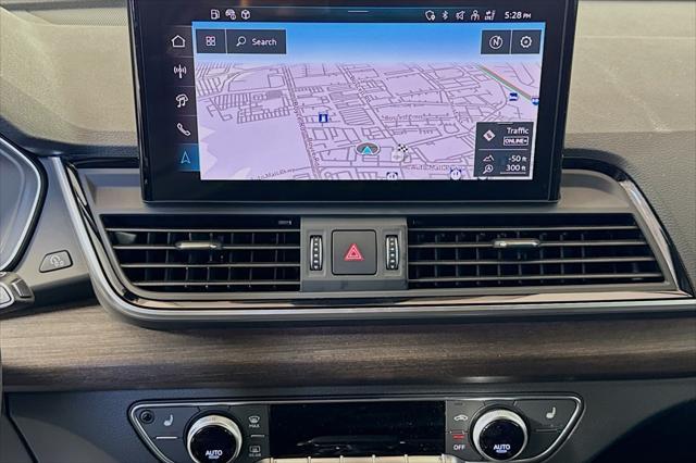 new 2025 Audi Q5 car, priced at $69,385