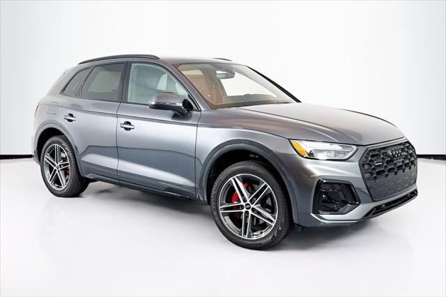 new 2025 Audi Q5 car, priced at $69,385