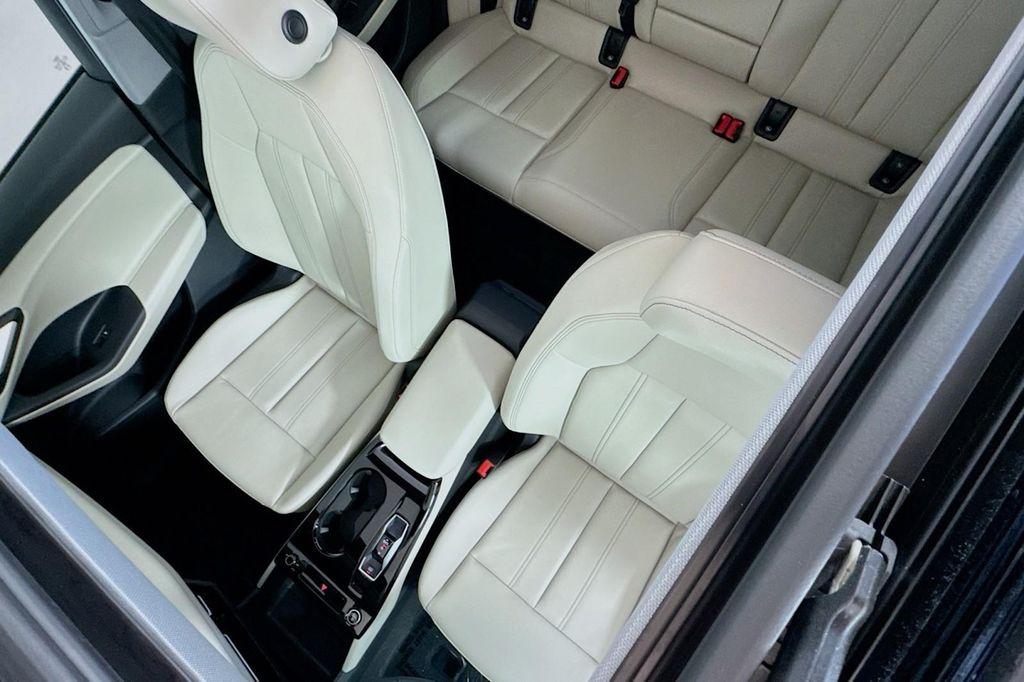 new 2025 Audi Q6 e-tron car, priced at $73,000