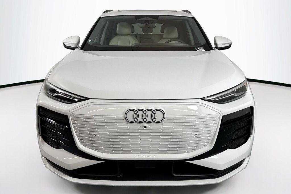 new 2025 Audi Q6 e-tron car, priced at $73,000