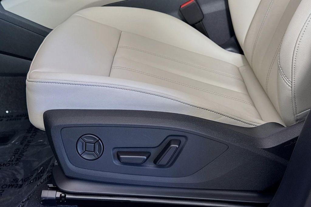 new 2025 Audi Q6 e-tron car, priced at $73,000