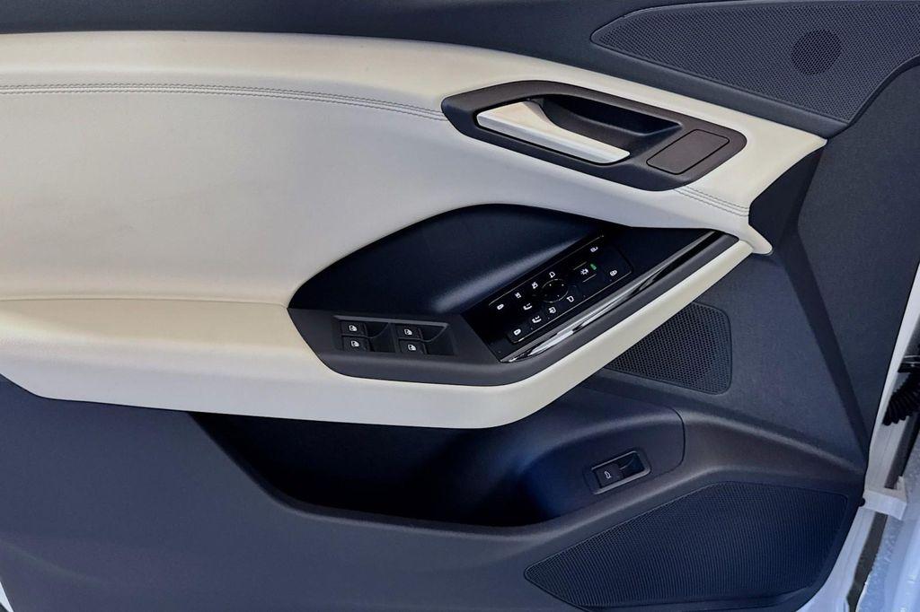 new 2025 Audi Q6 e-tron car, priced at $73,000