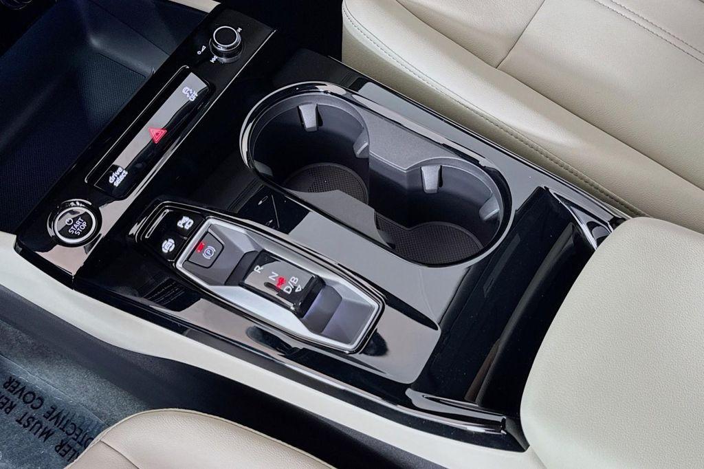 new 2025 Audi Q6 e-tron car, priced at $73,000