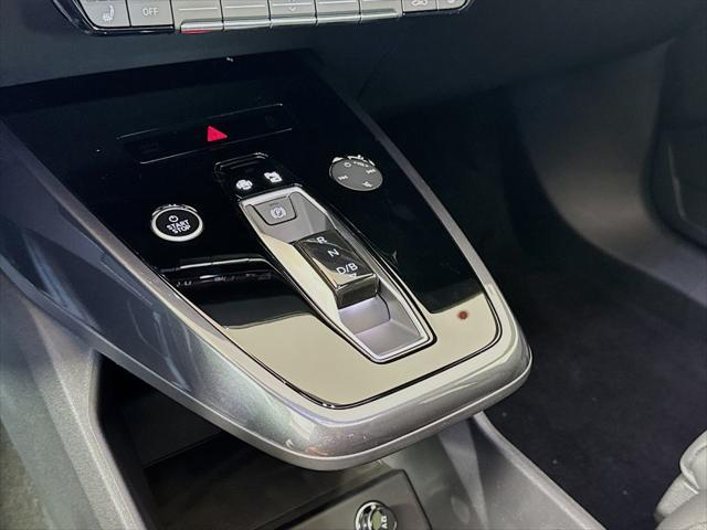 new 2025 Audi Q4 e-tron Sportback car, priced at $69,440