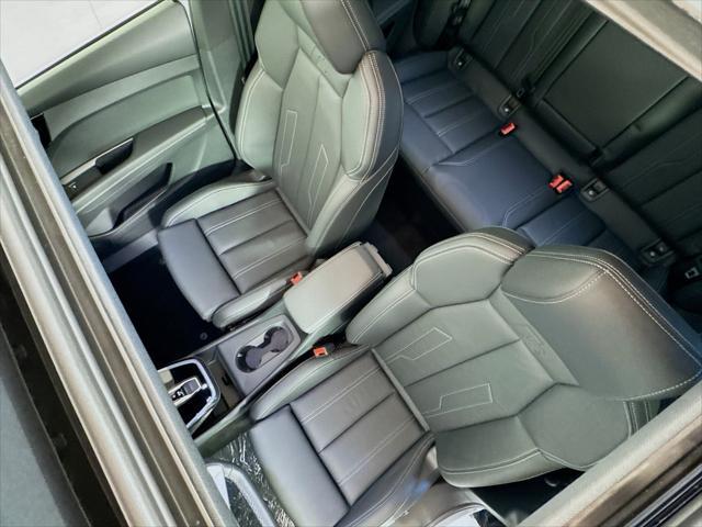 new 2025 Audi Q4 e-tron Sportback car, priced at $69,440