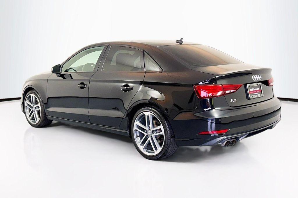 used 2020 Audi A3 car, priced at $19,333