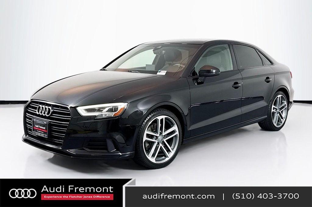 used 2020 Audi A3 car, priced at $19,333