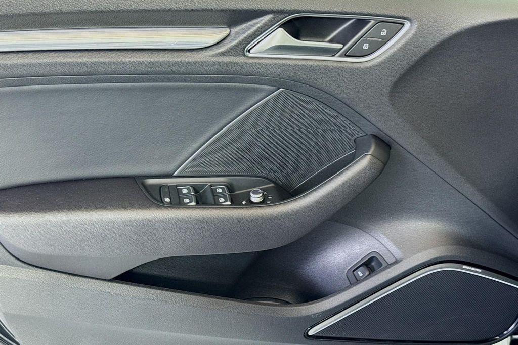 used 2020 Audi A3 car, priced at $19,333