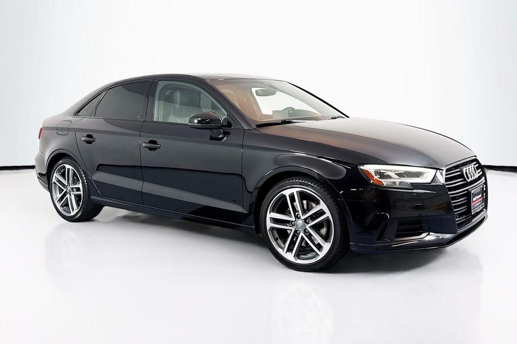 used 2020 Audi A3 car, priced at $19,333