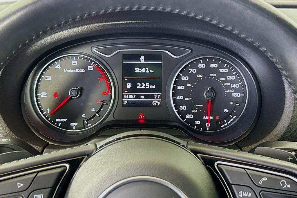used 2020 Audi A3 car, priced at $19,333