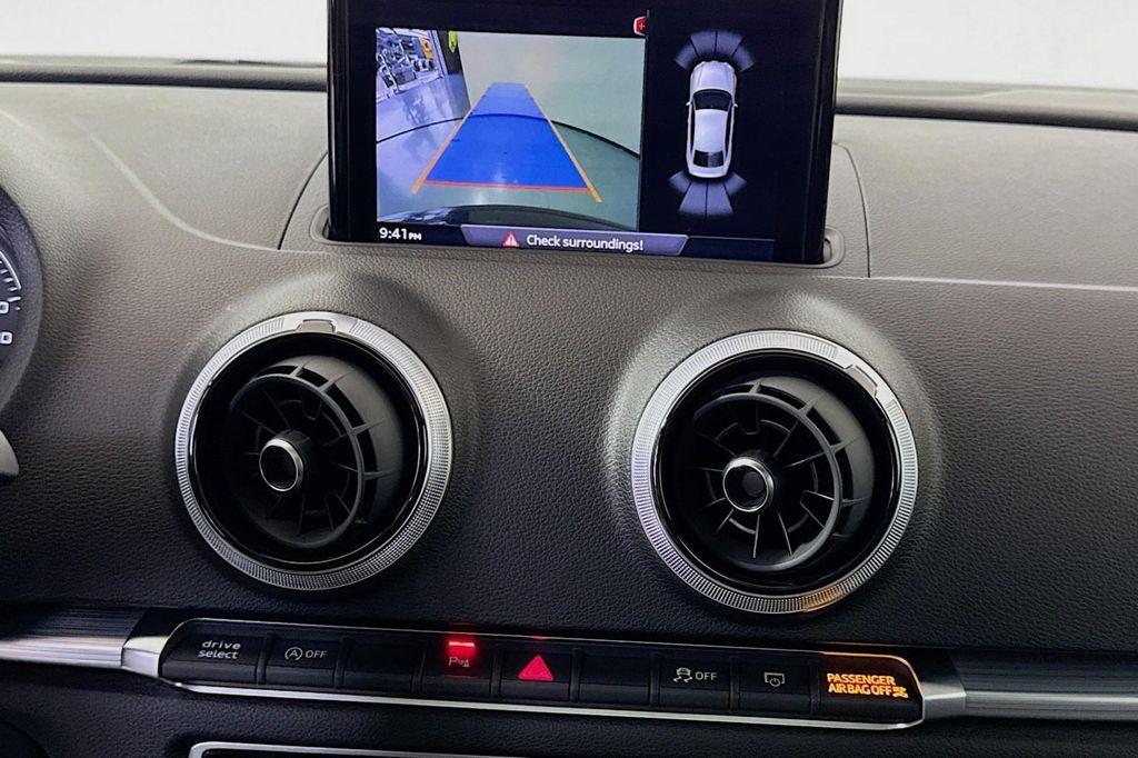 used 2020 Audi A3 car, priced at $19,333