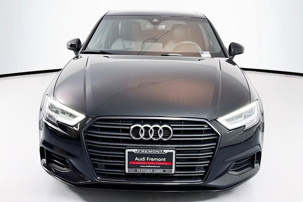 used 2020 Audi A3 car, priced at $19,333